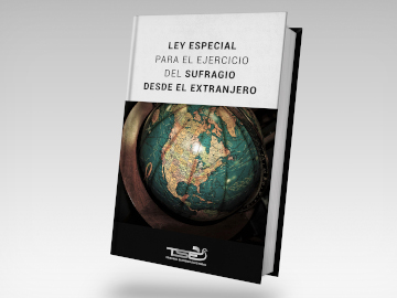 Ley Especial para el Ejercicio del Sufragio en el Extranjero