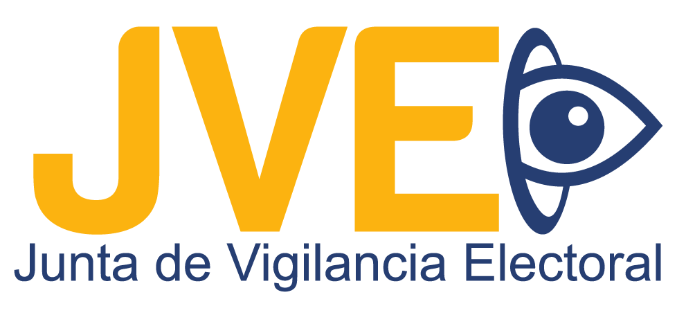 Logo de la Junta de Vigilancia Electoral