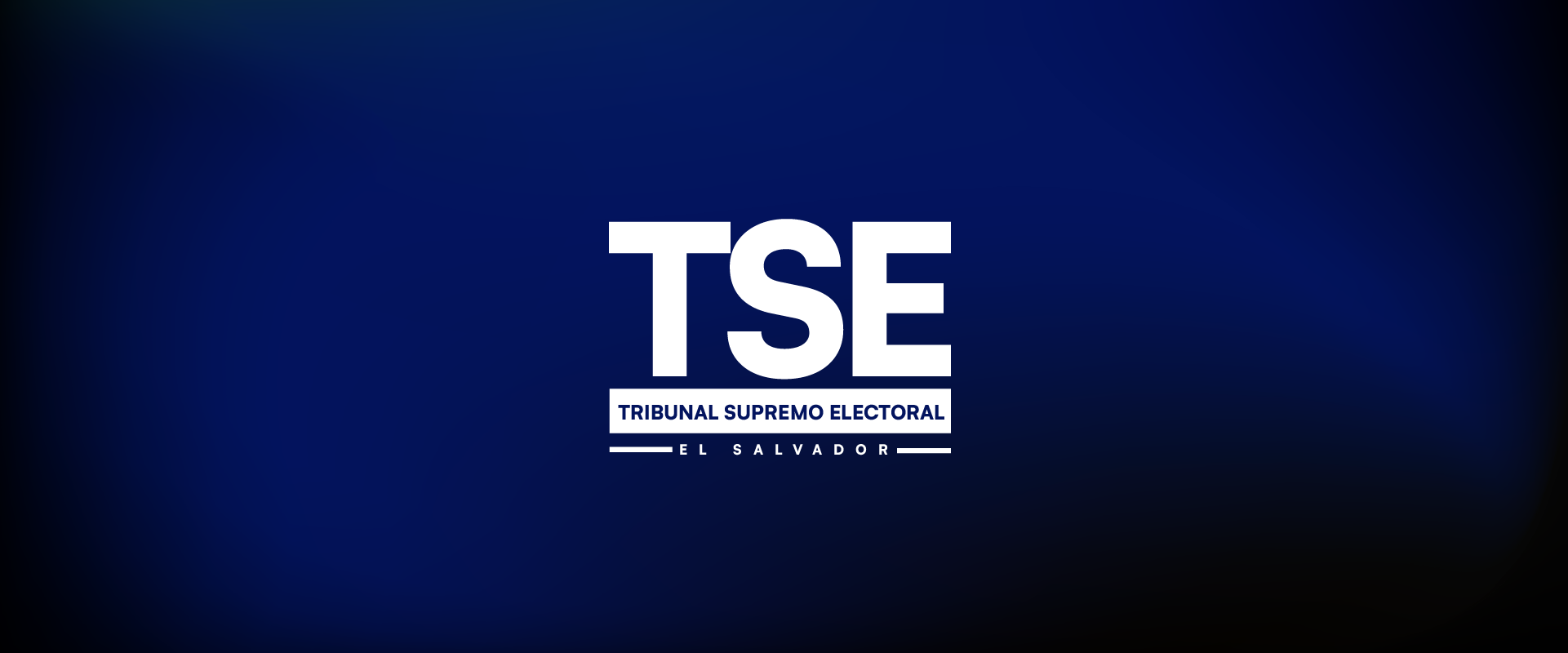 Tribunal Supremo Electoral de El Salvador