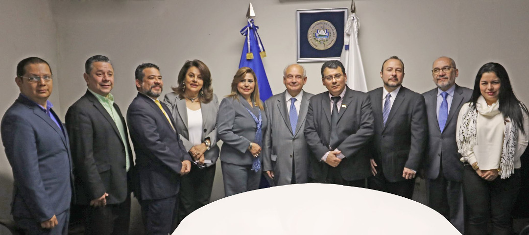 TSE Y OEA firman convenio de observación electoral