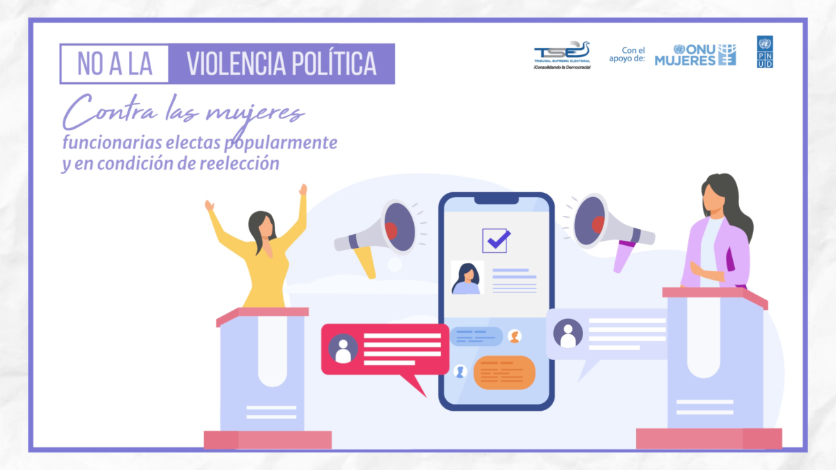 El Tribunal Supremo Electoral, a través de la Unidad de Género ha procesado los datos sobre la participación de mujeres como candidatas a cargos de elección popular en las elecciones del 28 de febrero, desde el proceso de inscripción y el resultado al ser electas a la Asamblea Legislativa
